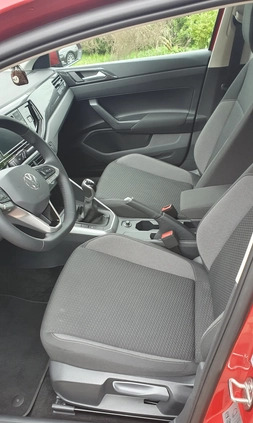 Volkswagen Polo cena 83900 przebieg: 1100, rok produkcji 2022 z Sulmierzyce małe 667